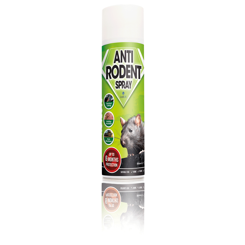 Anti Rodent Spray 